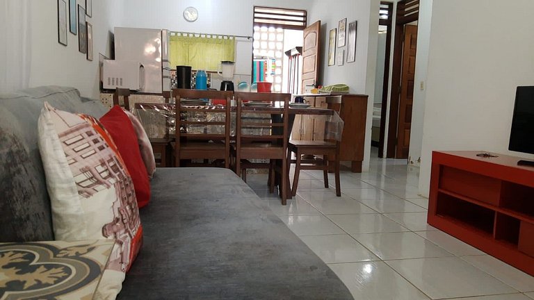 Chalé Feriasclub, 87 Rua da Praia, Maragogi, Brazil