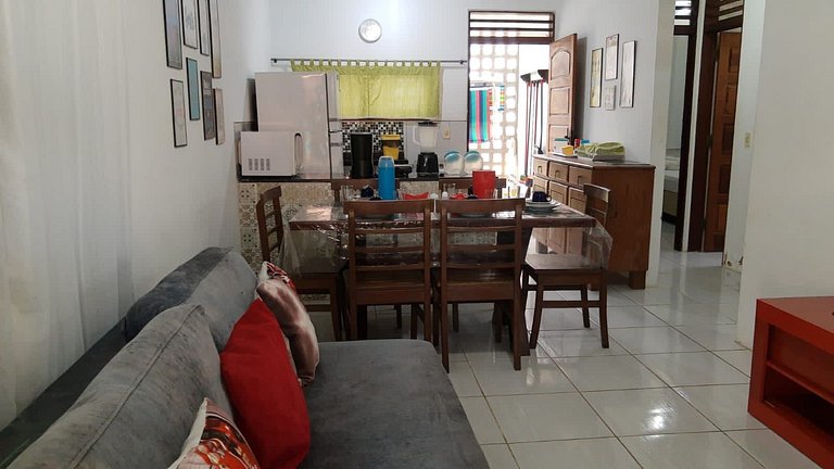 Chalé Feriasclub, 87 Rua da Praia, Maragogi, Brazil