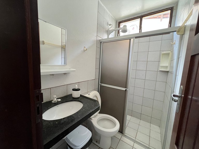 Chalet 1 to 50m from the Sea Barra Grande-AL