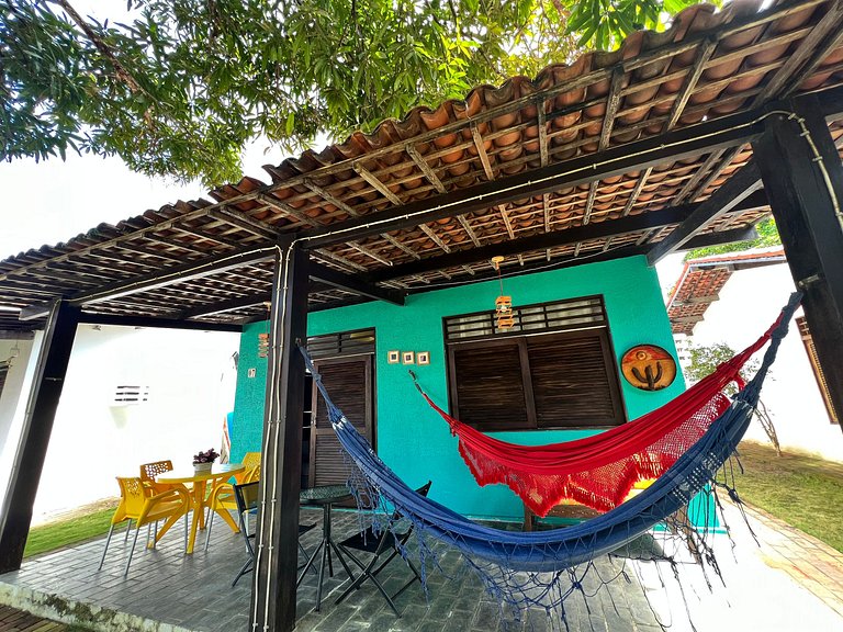 Chalé Feriasclub, 87 Rua da Praia, Maragogi, Brazil