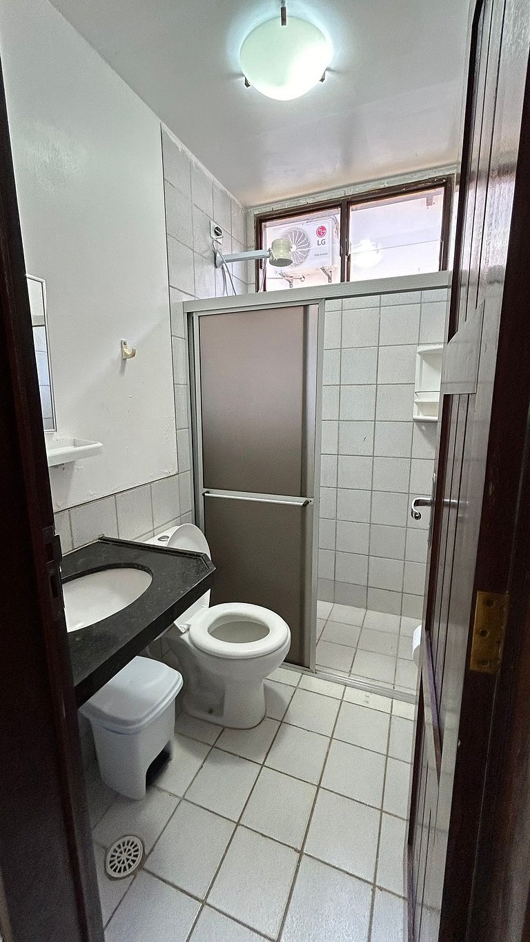 Chalet 1 to 50m from the Sea Barra Grande-AL