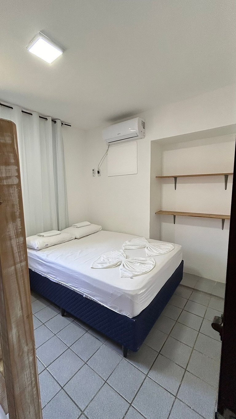 Chalet 1 to 50m from the Sea Barra Grande-AL