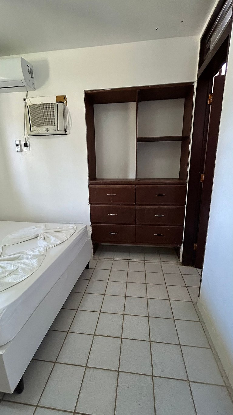 Chalet 1 to 50m from the Sea Barra Grande-AL