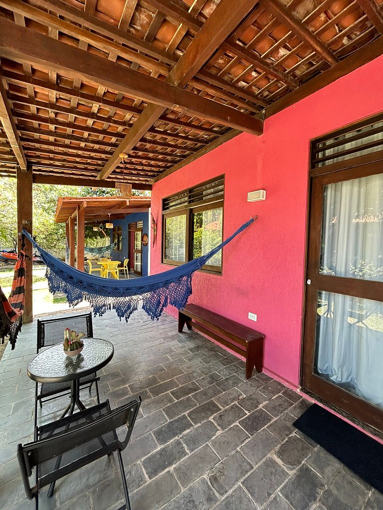 Feriasclub Chalet with Pool 50m from the Beach