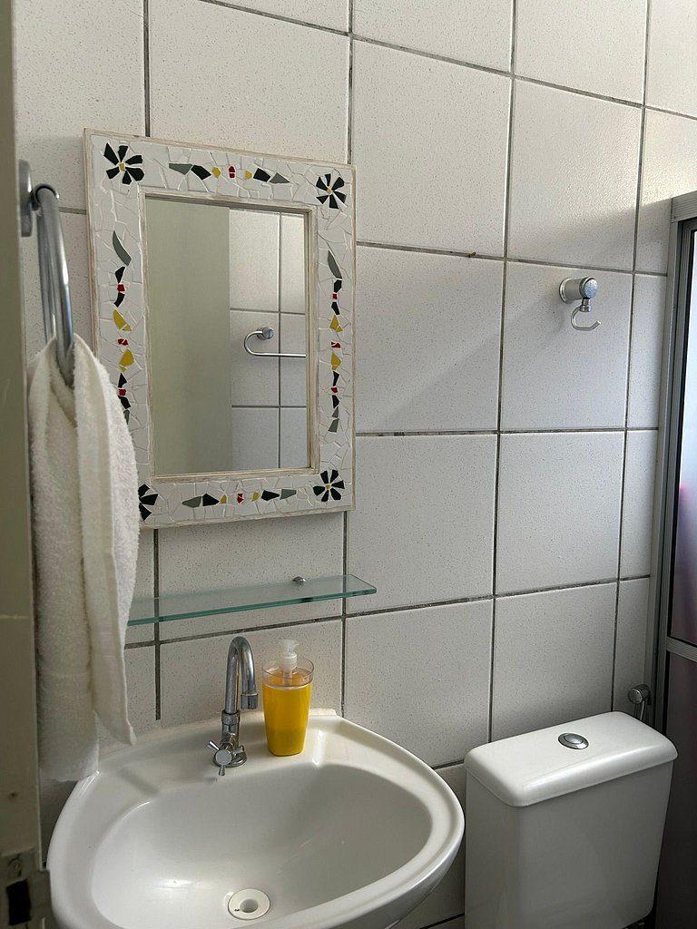 Feriasclub Chalet with Pool 50m from the Beach