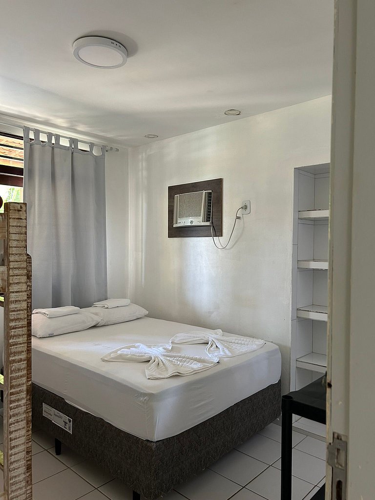 Feriasclub Chalet with Pool 50m from the Beach