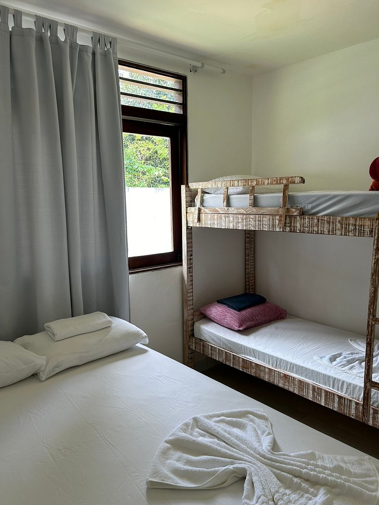 Feriasclub Chalet with Pool 50m from the Beach