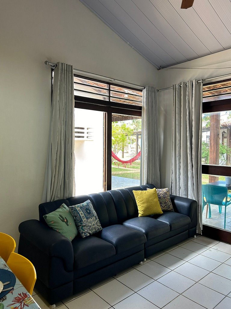 Feriasclub Chalet with Pool 50m from the Beach