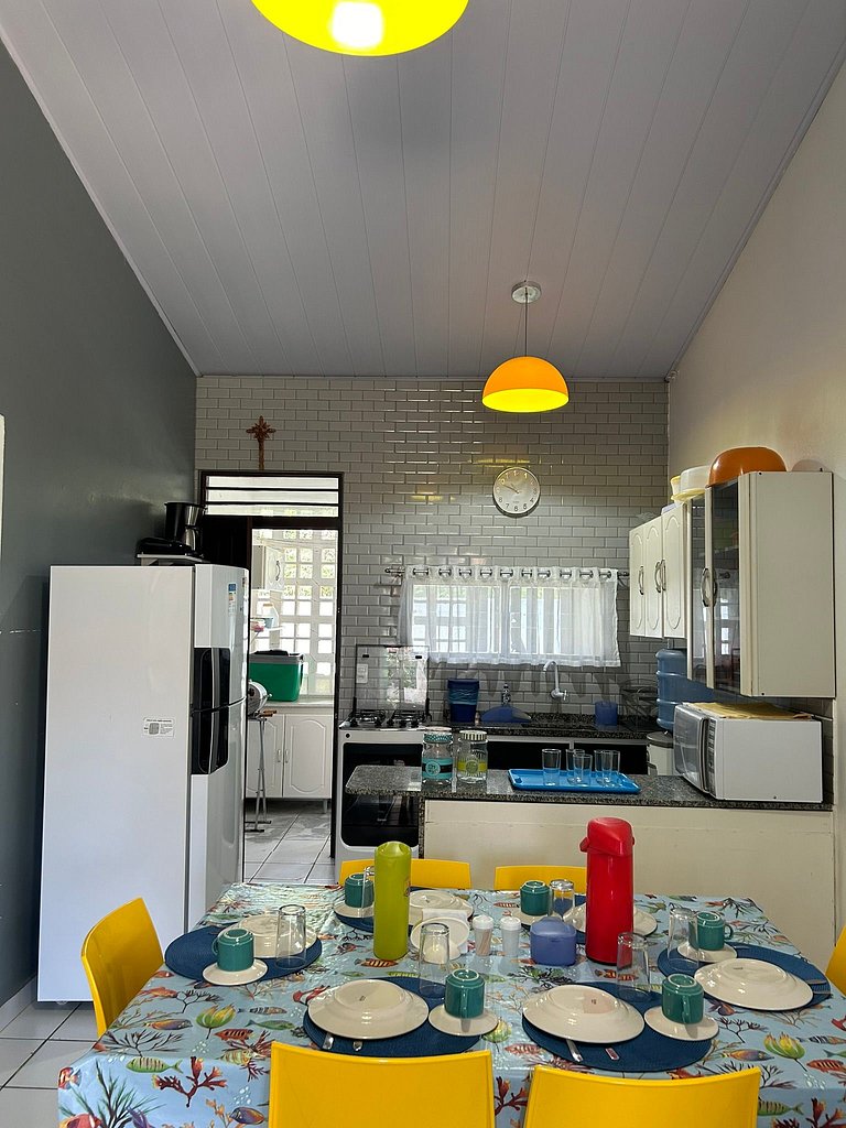 Feriasclub Chalet with Pool 50m from the Beach