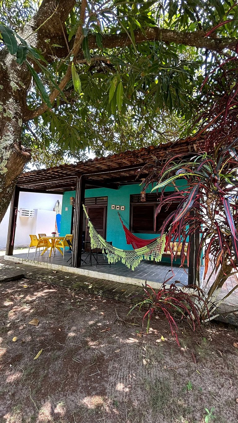 Chalé Feriasclub, 87 Rua da Praia, Maragogi, Brazil
