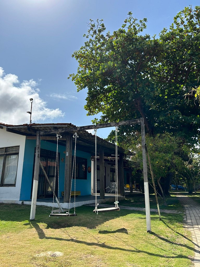 Chalé Feriasclub, 87 Rua da Praia, Maragogi, Brazil