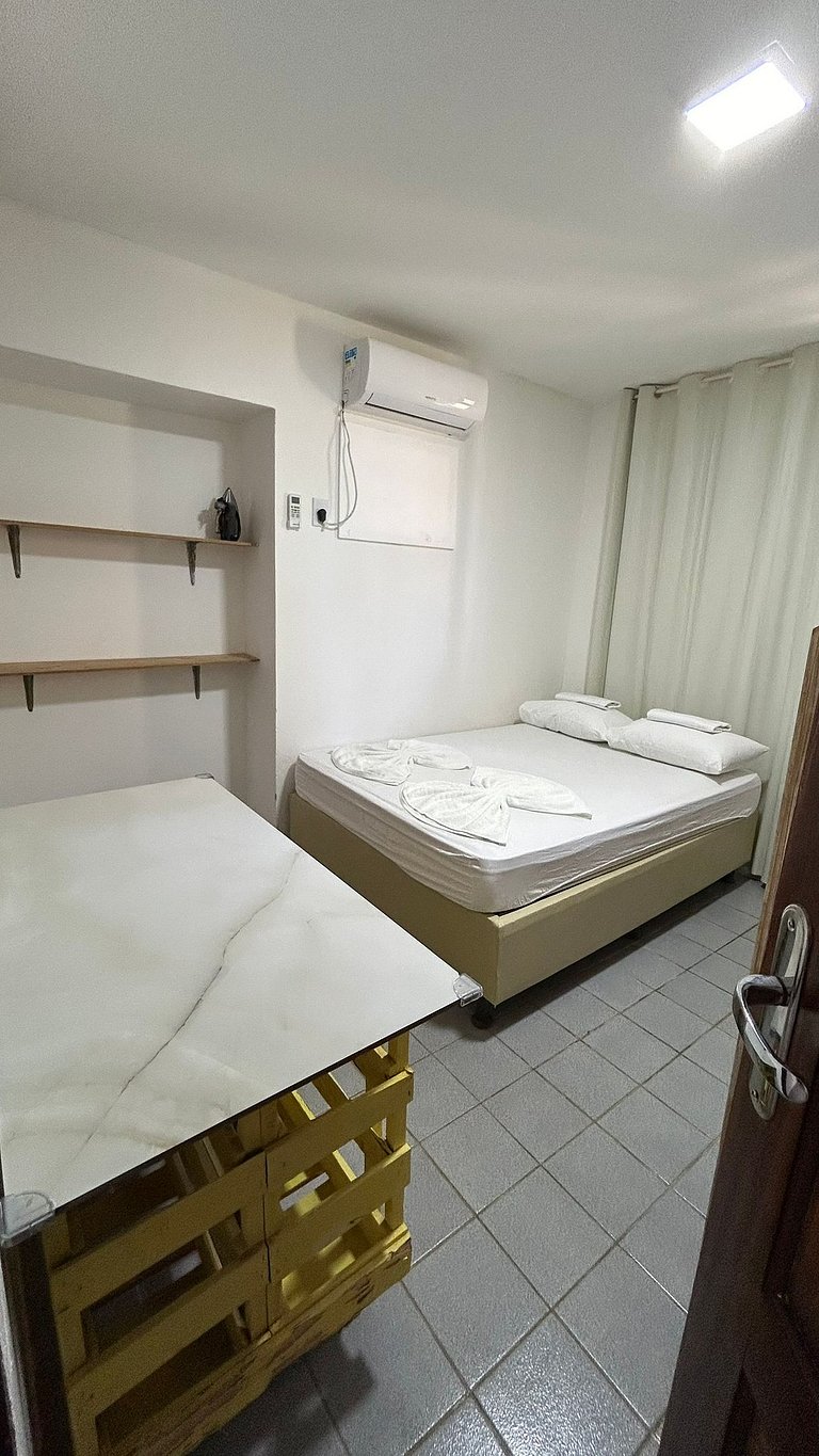 Pet-Friendly Accessible Chalet with Pool in Maragogi