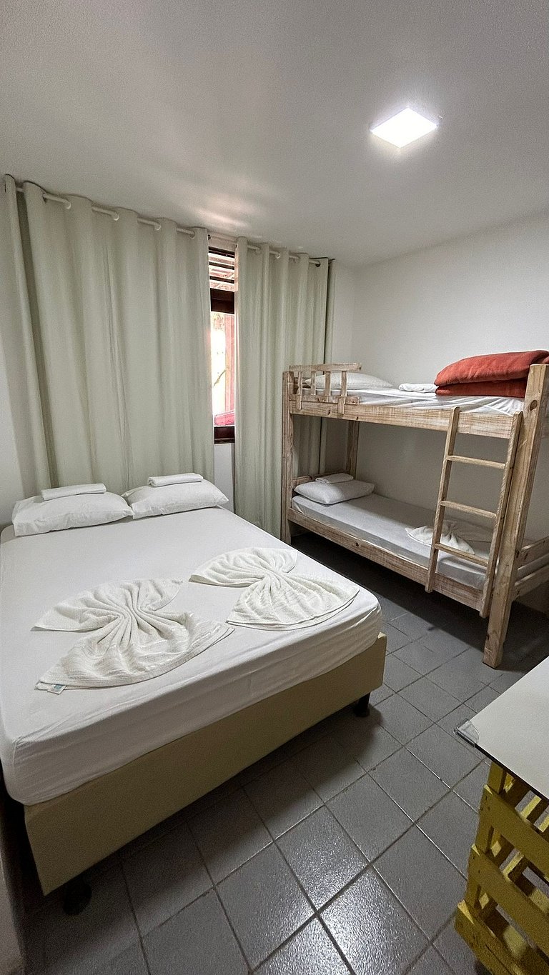 Pet-Friendly Accessible Chalet with Pool in Maragogi