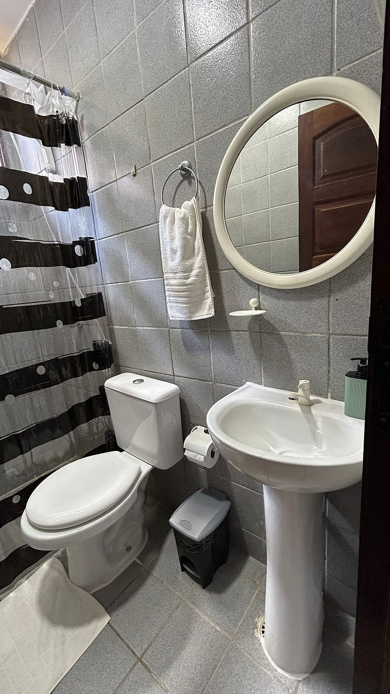 Pet-Friendly Accessible Chalet with Pool in Maragogi