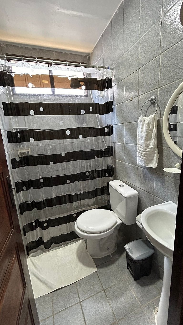 Pet-Friendly Accessible Chalet with Pool in Maragogi