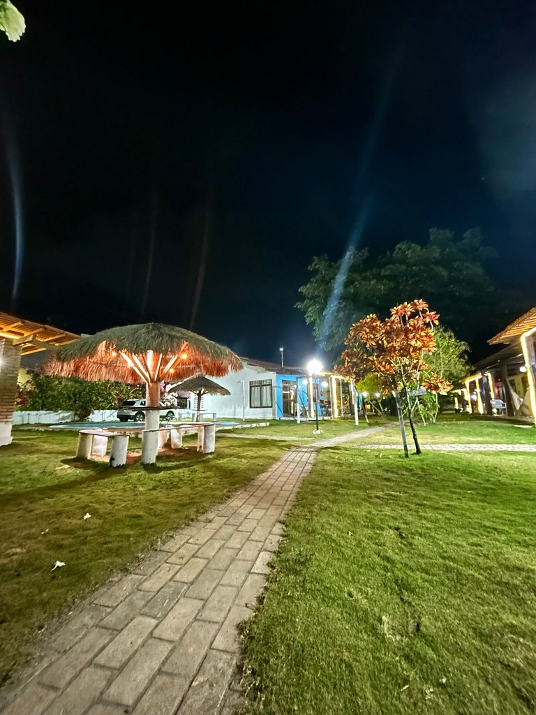 Chalé Feriasclub, 87 Rua da Praia, Maragogi, Brazil