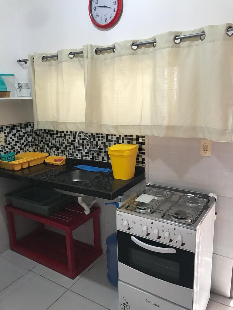 Lindo chalé a 50 metros da praia