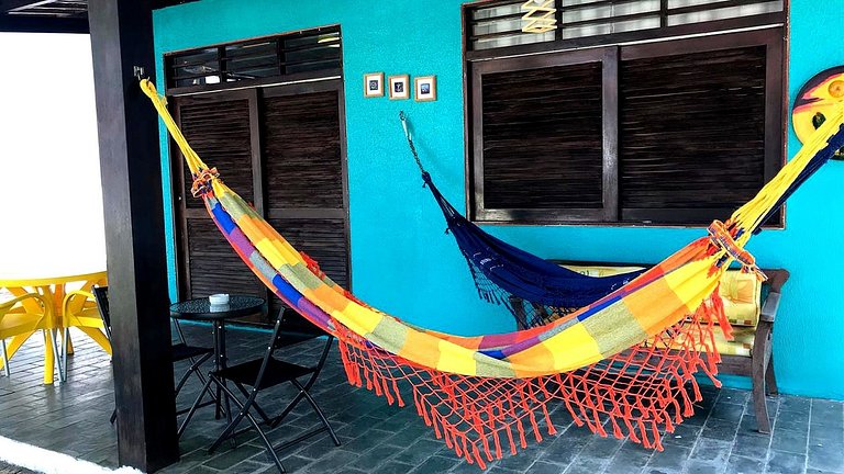 Chalé Feriasclub, 87 Rua da Praia, Maragogi, Brazil