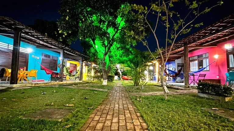 Chalé Feriasclub, 87 Rua da Praia, Maragogi, Brazil