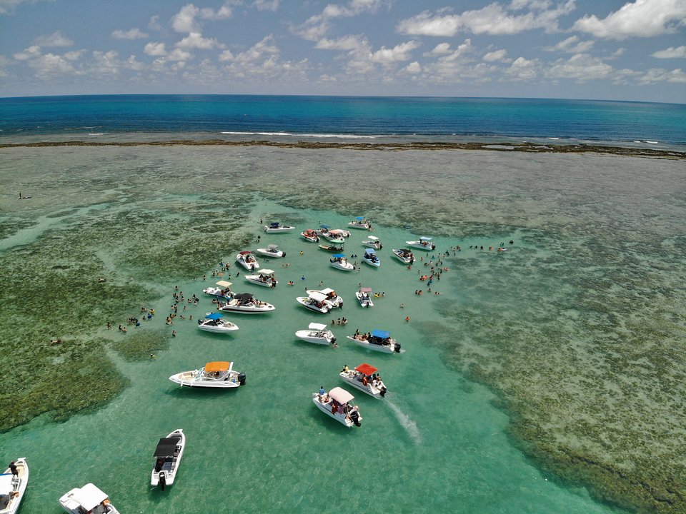 Piscinas Naturais de Maragogi
